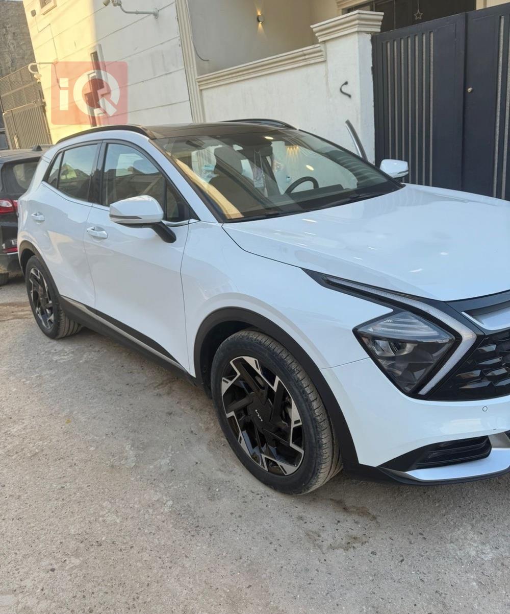 كيا سبورتاج